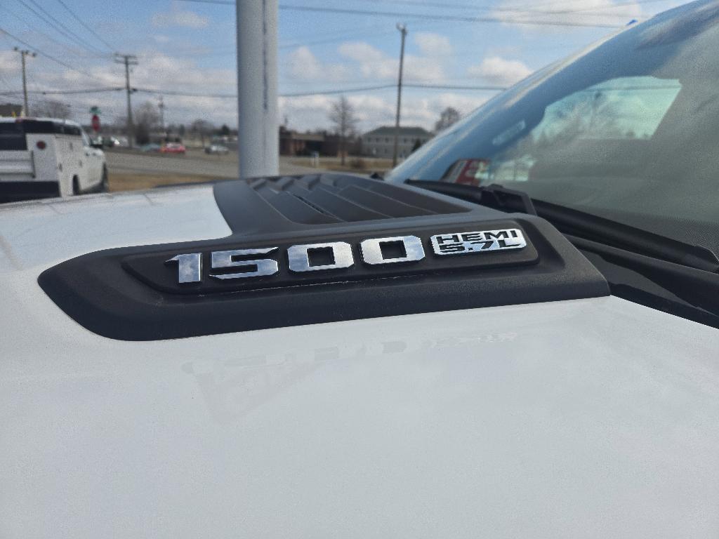used 2020 Ram 1500 car, priced at $33,640