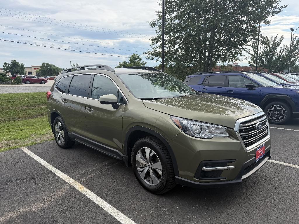 used 2022 Subaru Ascent car, priced at $26,495