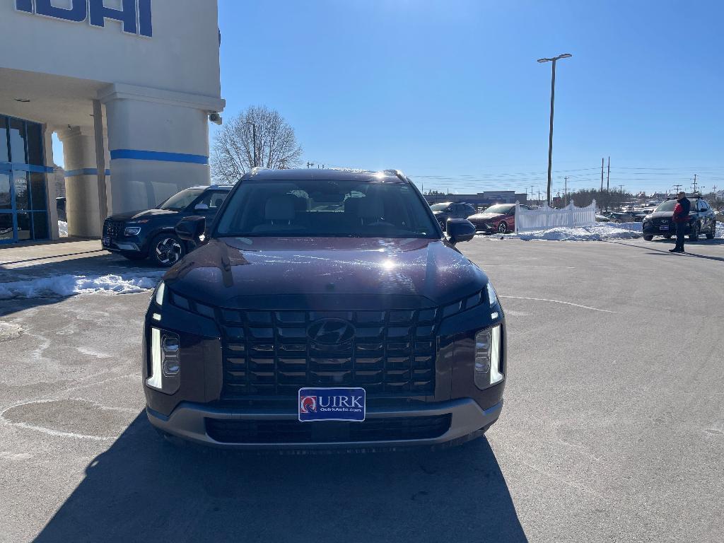 used 2024 Hyundai Palisade car, priced at $39,832