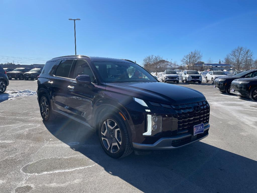 used 2024 Hyundai Palisade car, priced at $39,832