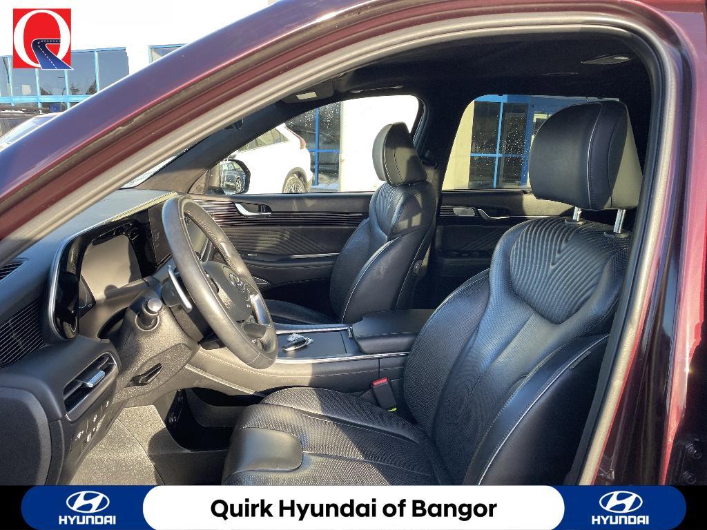 used 2024 Hyundai Palisade car, priced at $40,995