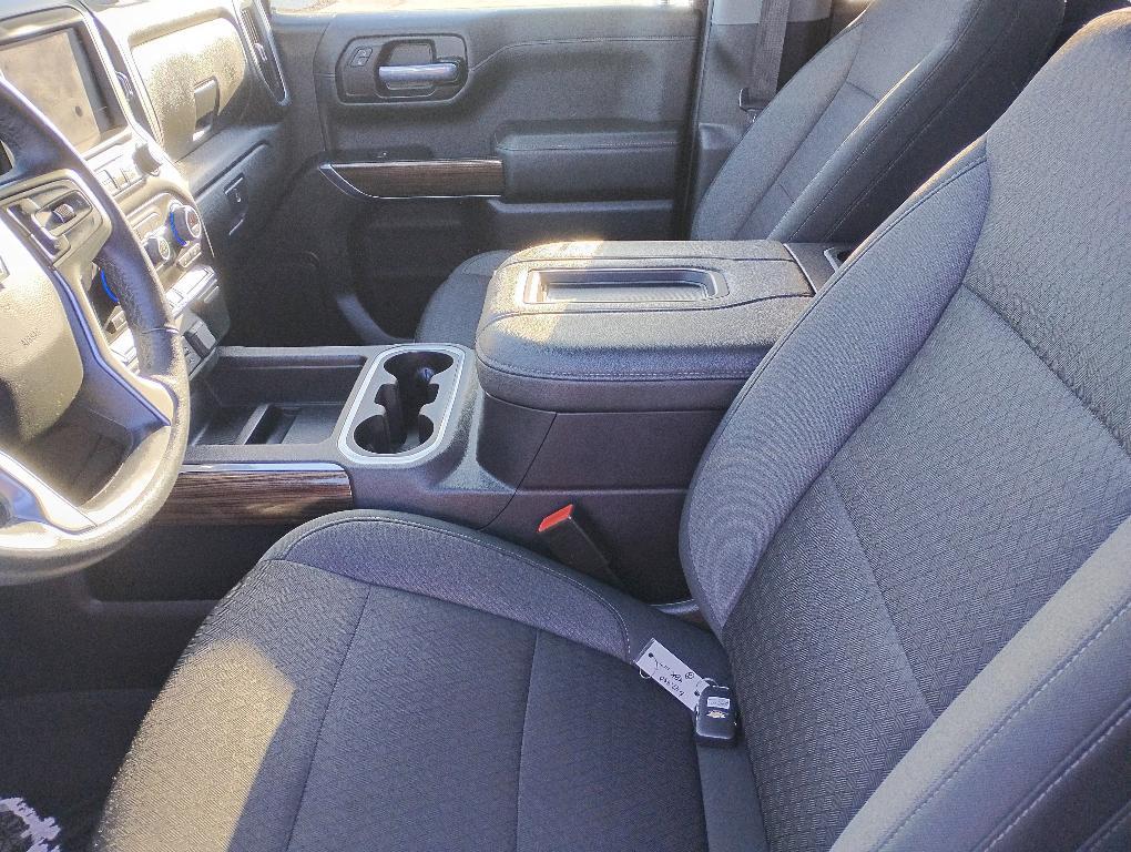 used 2022 Chevrolet Silverado 1500 Limited car, priced at $40,640