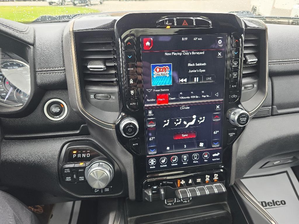 used 2020 Ram 1500 car, priced at $39,768