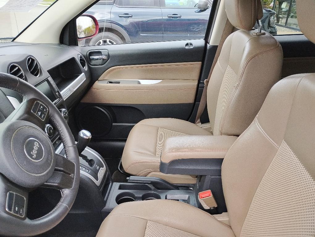used 2014 Jeep Compass car, priced at $8,450