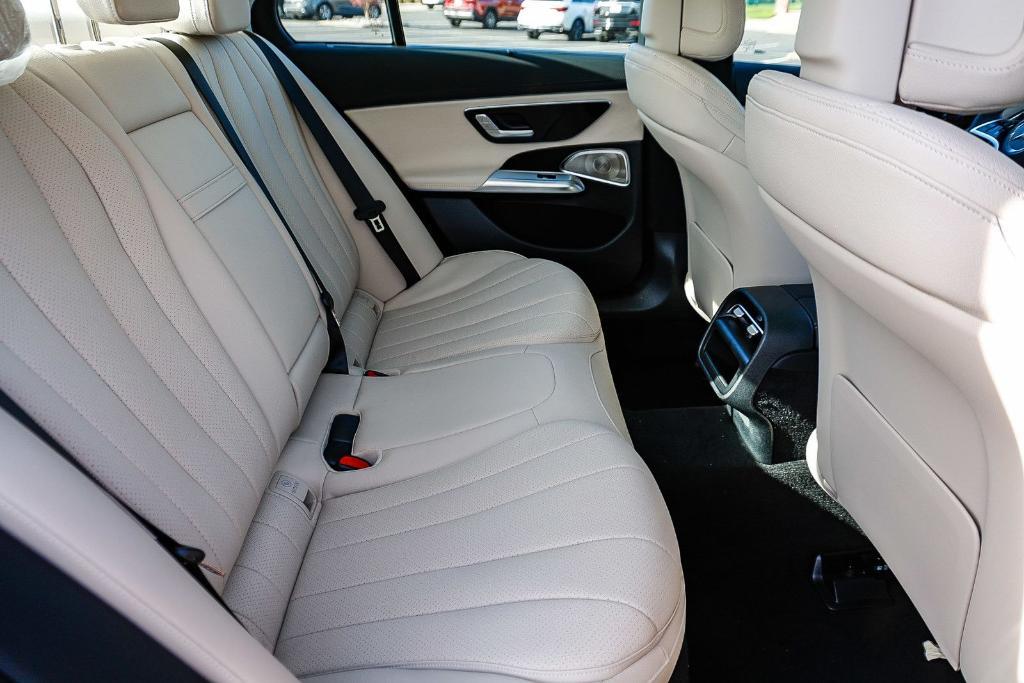 new 2026 Mercedes-Benz E-Class car, priced at $78,345