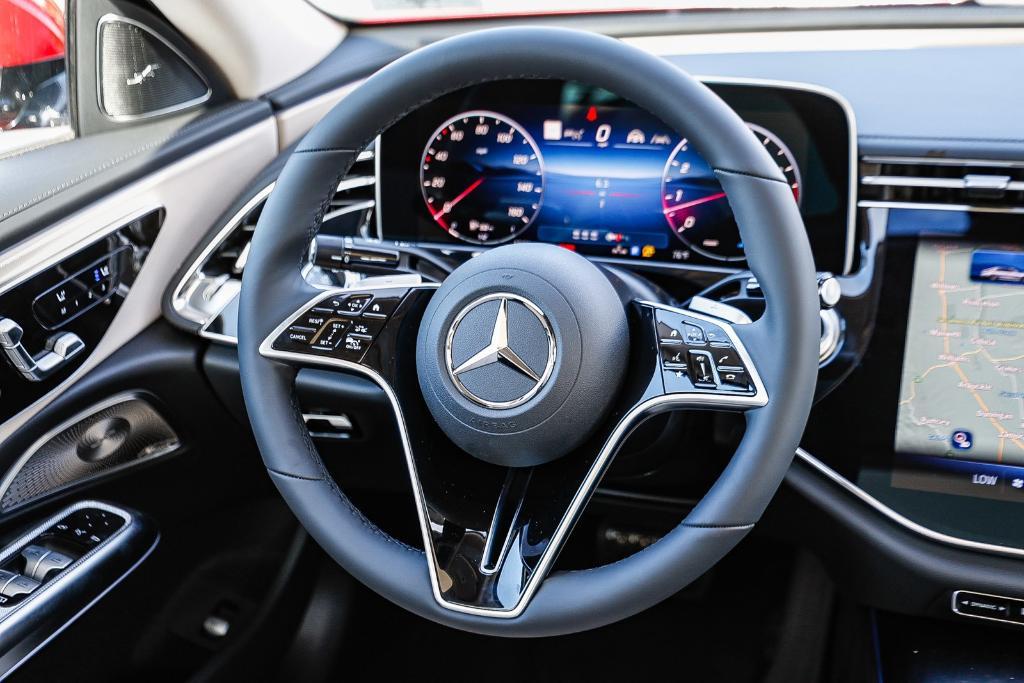 new 2026 Mercedes-Benz E-Class car, priced at $78,345