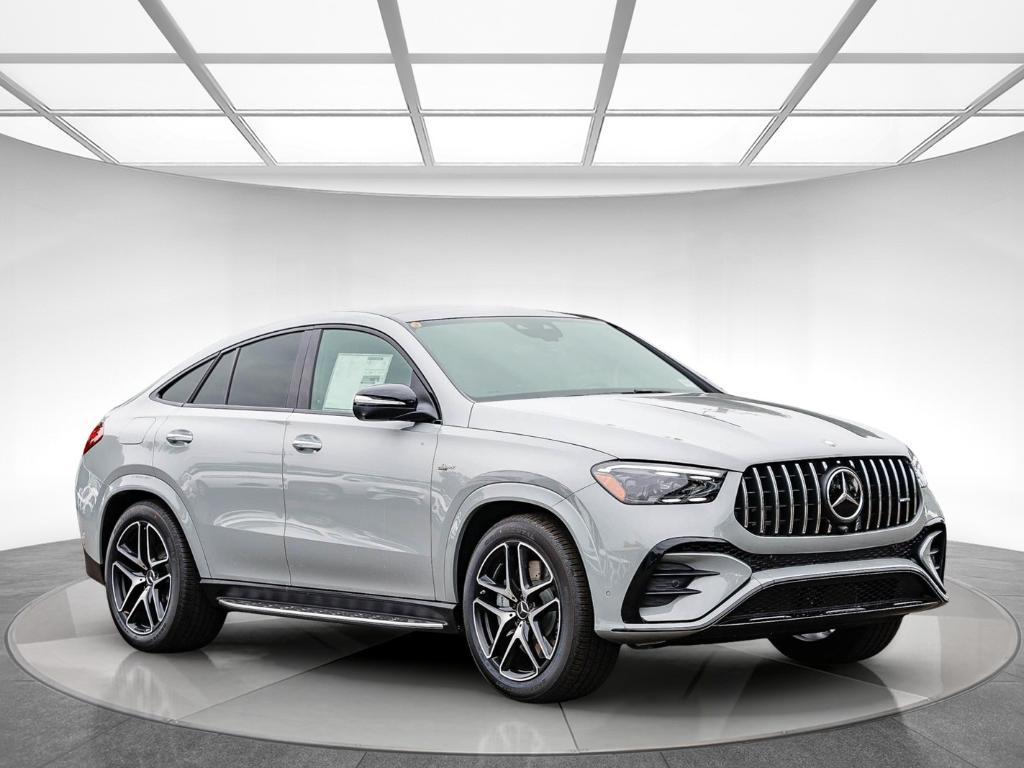 new 2026 Mercedes-Benz AMG GLE 53 car, priced at $102,390