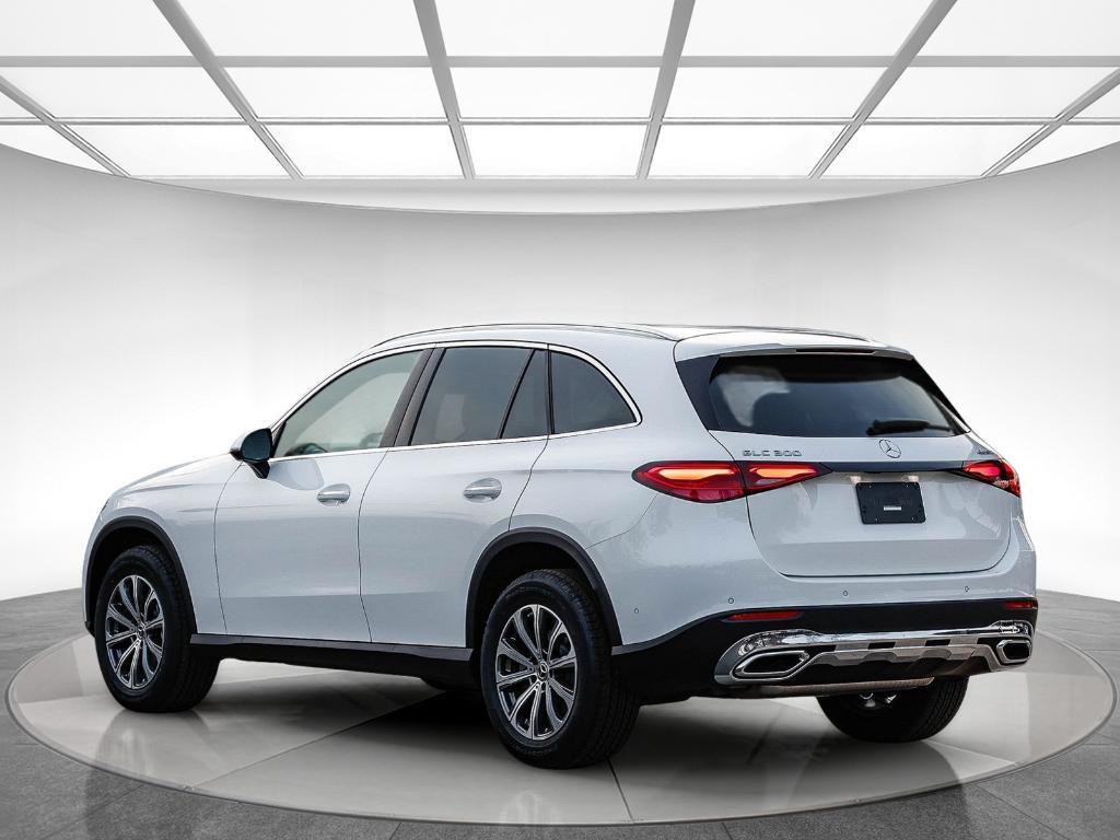 new 2026 Mercedes-Benz GLC 300 car, priced at $54,335