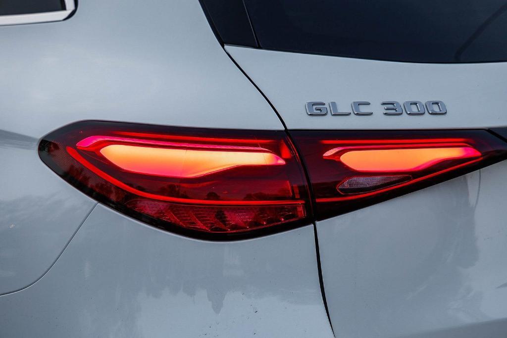 new 2026 Mercedes-Benz GLC 300 car, priced at $54,335
