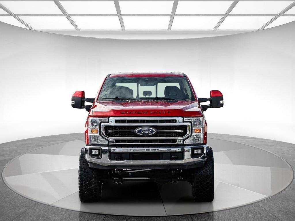 used 2022 Ford F-250 car, priced at $70,215