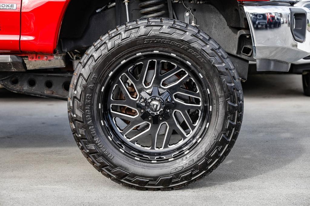 used 2022 Ford F-250 car, priced at $70,215