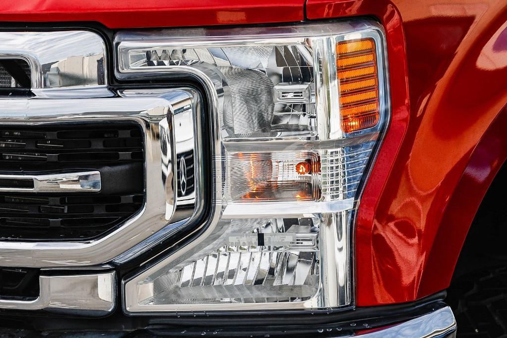 used 2022 Ford F-250 car, priced at $70,215