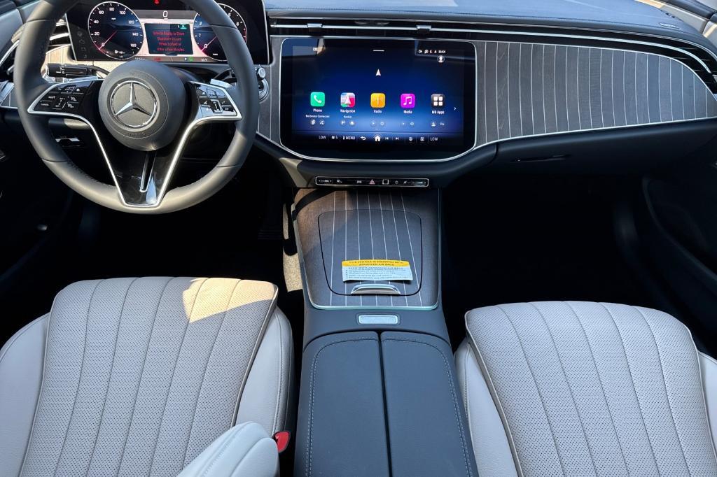 new 2026 Mercedes-Benz E-Class car, priced at $82,815