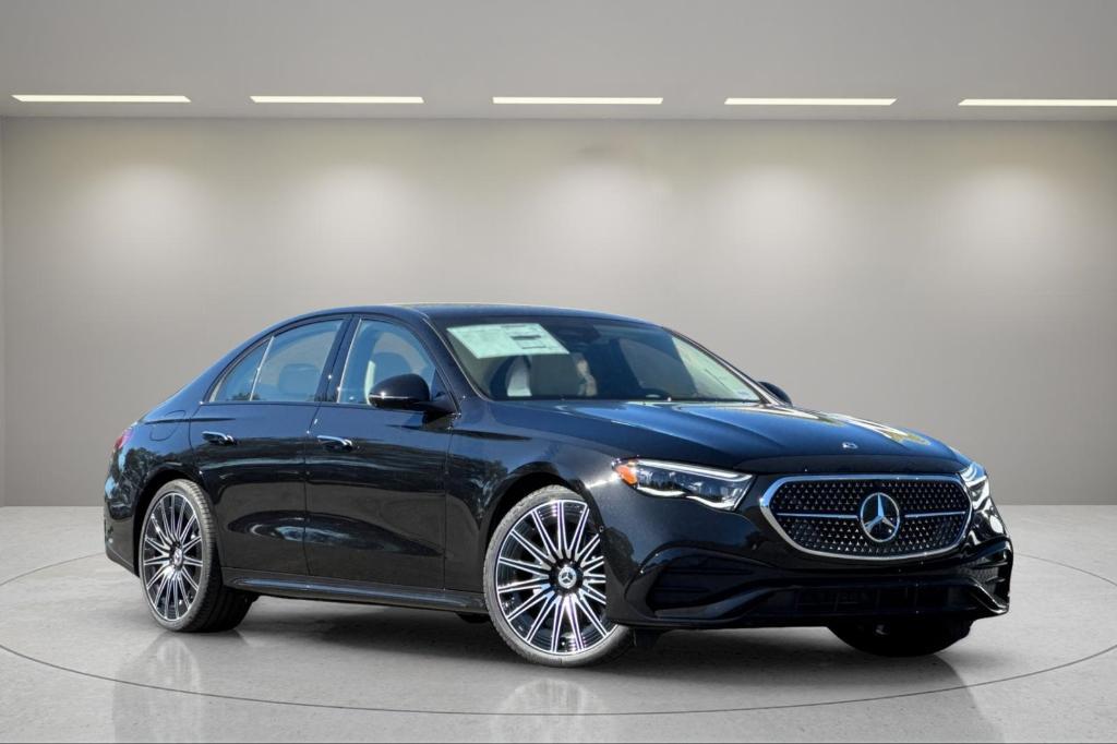 new 2026 Mercedes-Benz E-Class car, priced at $82,815