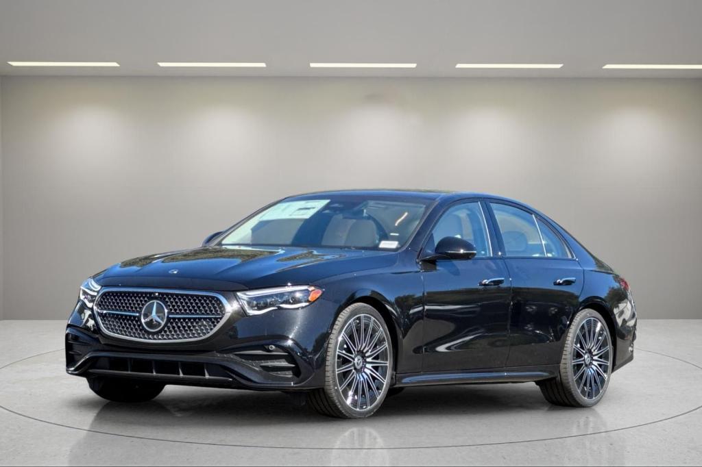 new 2026 Mercedes-Benz E-Class car, priced at $82,815