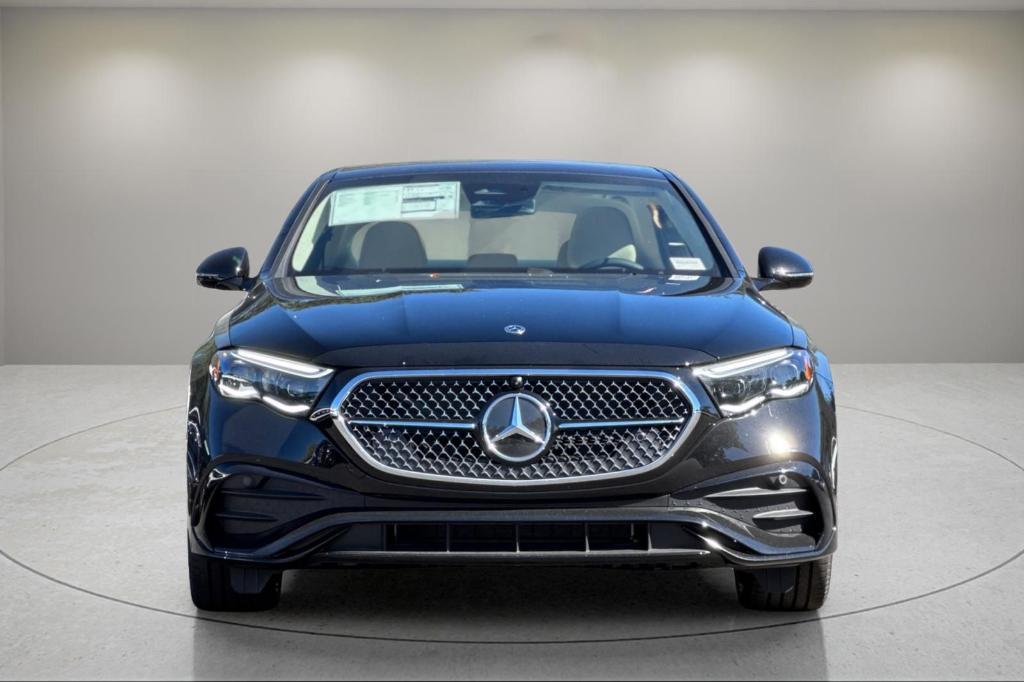 new 2026 Mercedes-Benz E-Class car, priced at $82,815