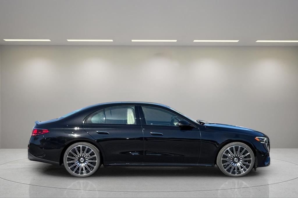 new 2026 Mercedes-Benz E-Class car, priced at $82,815