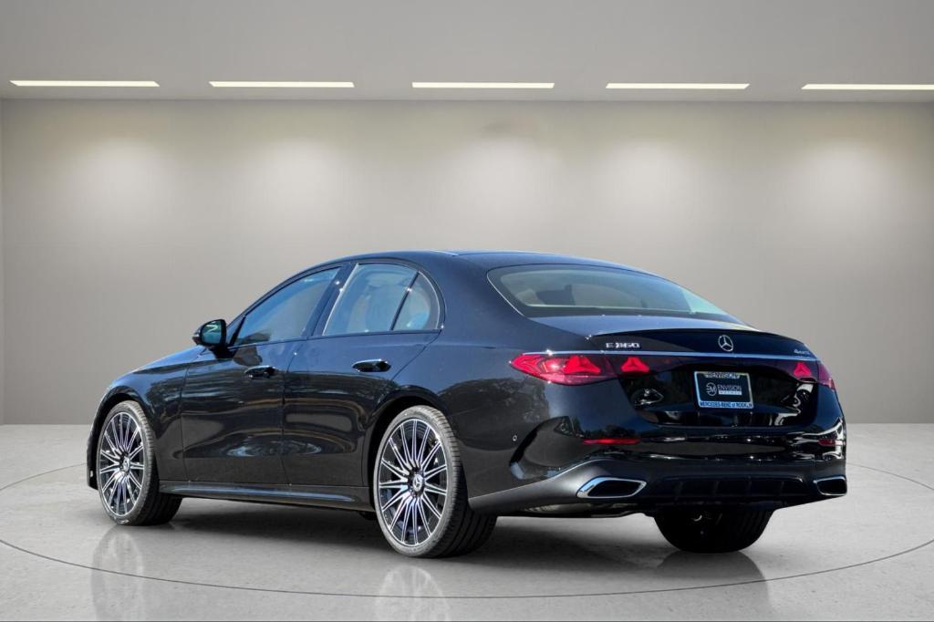 new 2026 Mercedes-Benz E-Class car, priced at $82,815