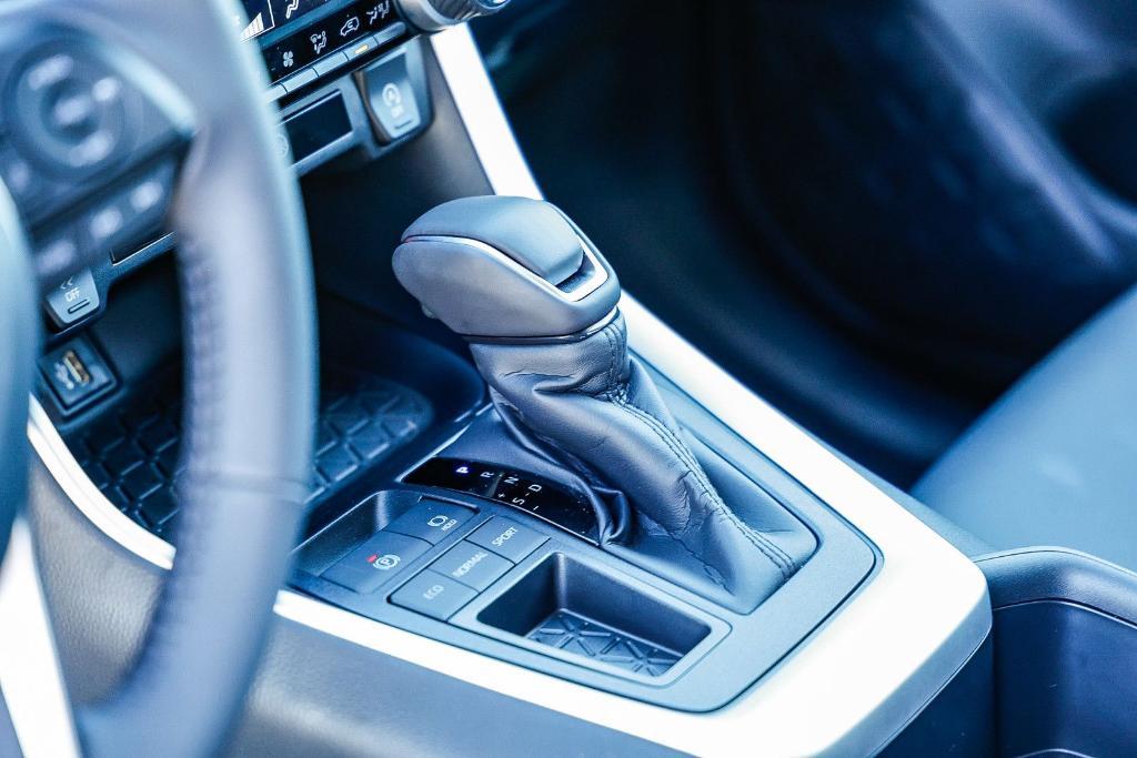 used 2025 Toyota RAV4 car, priced at $37,838