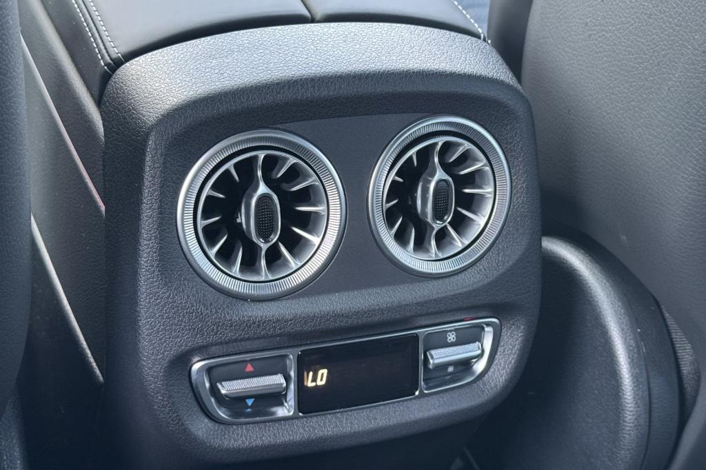 new 2025 Mercedes-Benz G-Class car, priced at $160,385