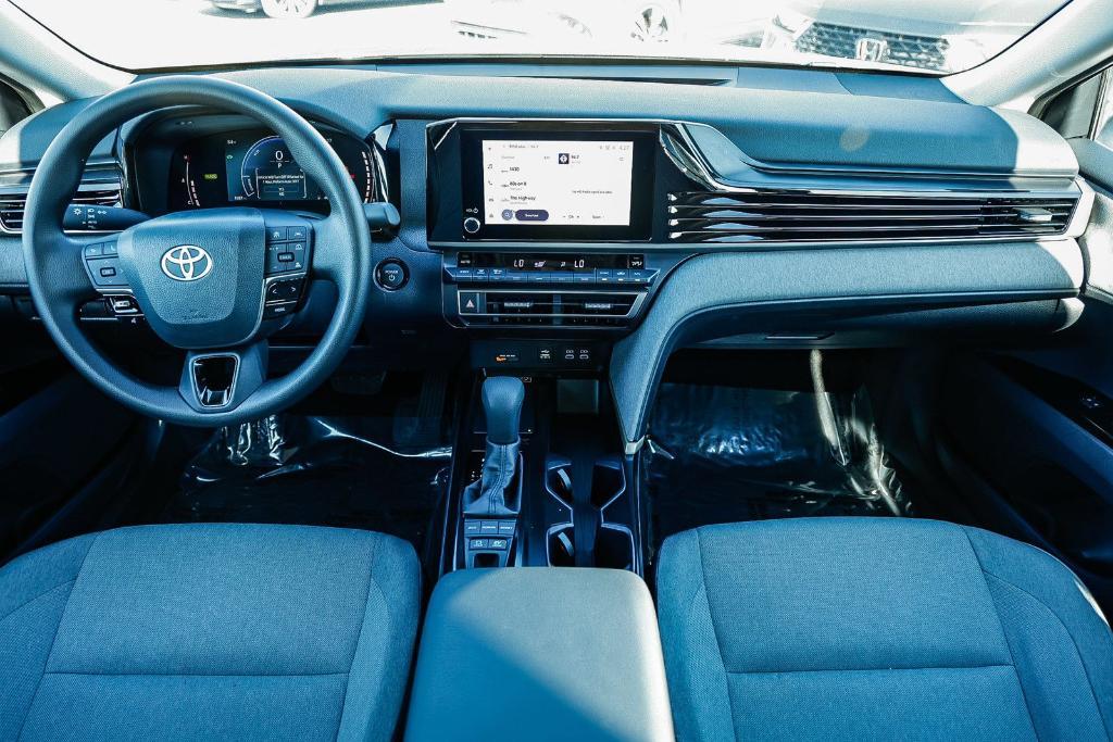 used 2026 Toyota Camry car, priced at $30,499