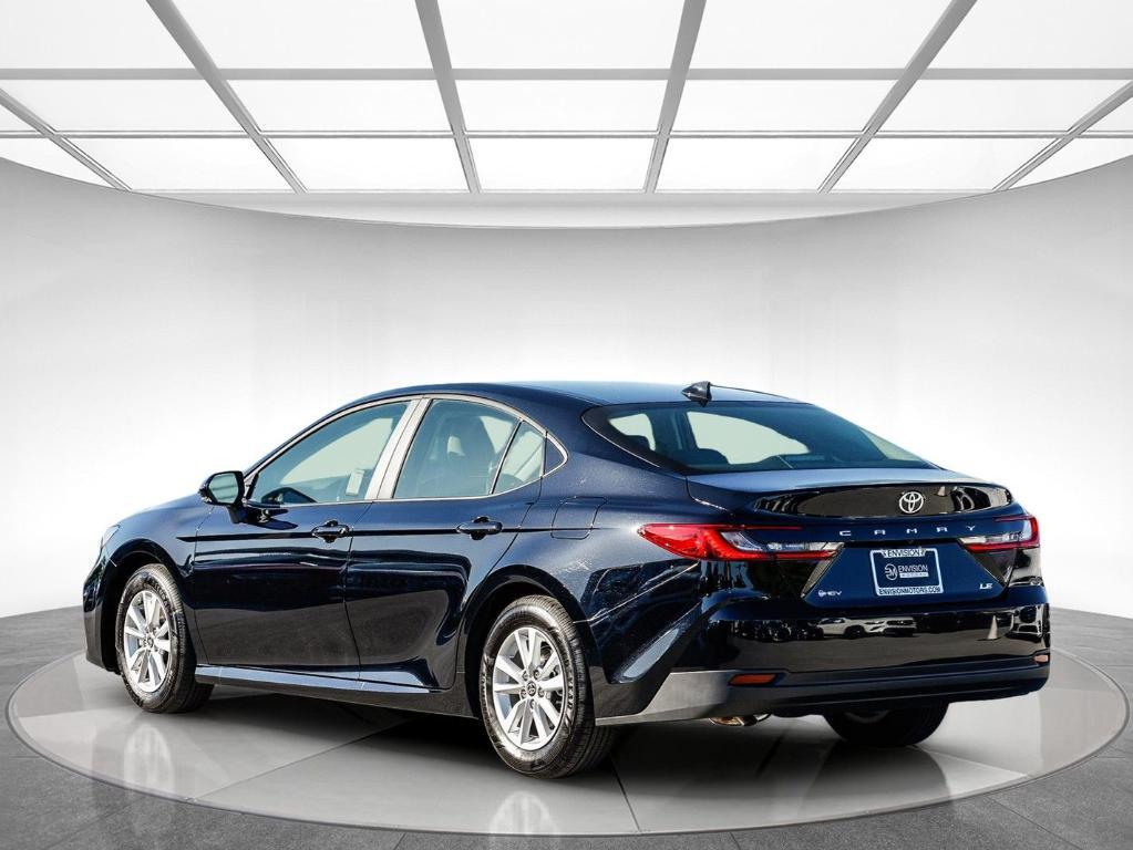 used 2026 Toyota Camry car, priced at $30,499
