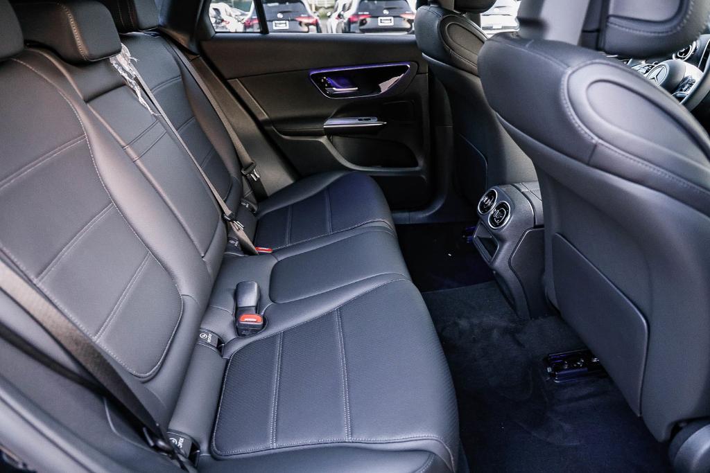 new 2026 Mercedes-Benz GLC 300 car, priced at $55,070