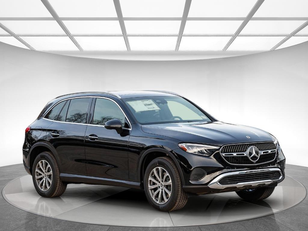 new 2026 Mercedes-Benz GLC 300 car, priced at $55,070