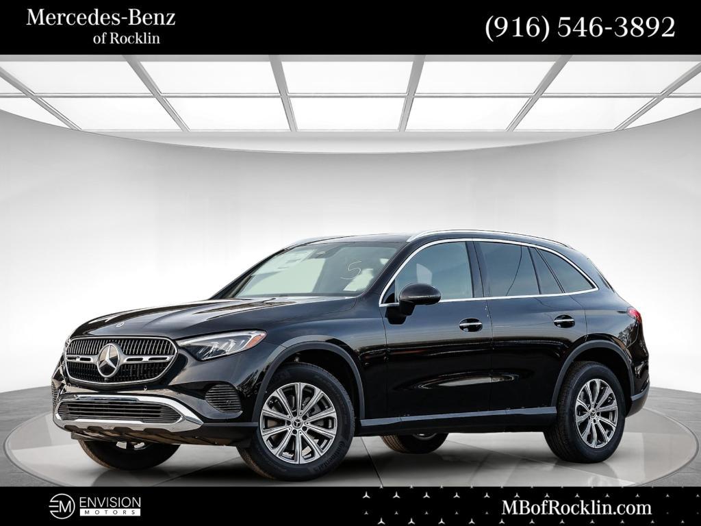 new 2026 Mercedes-Benz GLC 300 car, priced at $55,070