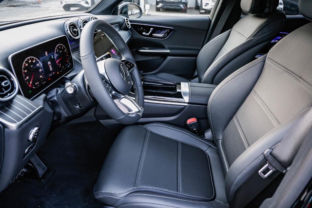 new 2026 Mercedes-Benz GLC 300 car, priced at $55,070