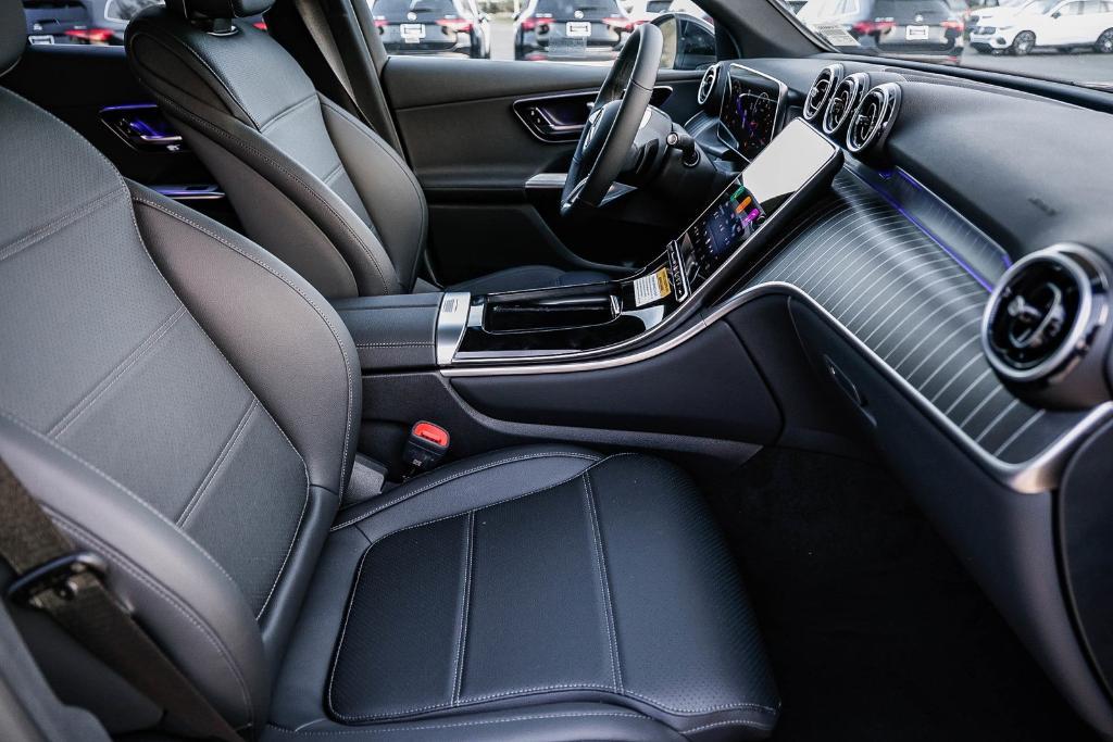 new 2026 Mercedes-Benz GLC 300 car, priced at $55,070