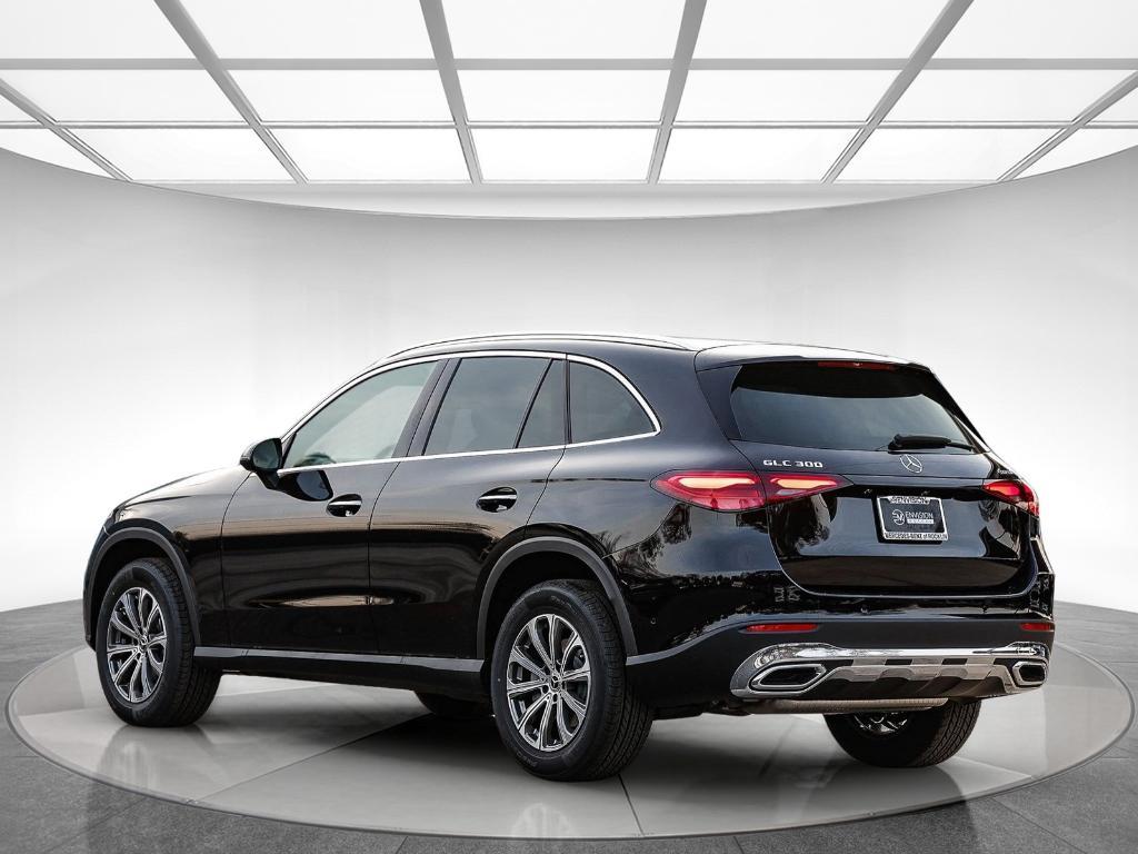 new 2026 Mercedes-Benz GLC 300 car, priced at $55,070