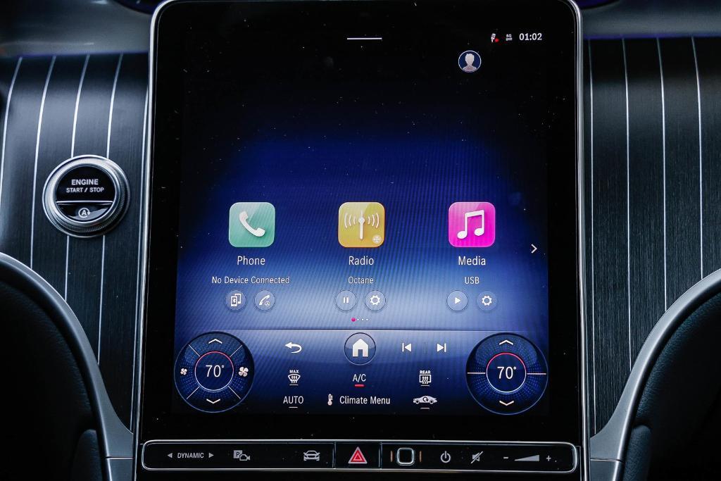 new 2026 Mercedes-Benz GLC 300 car, priced at $55,070