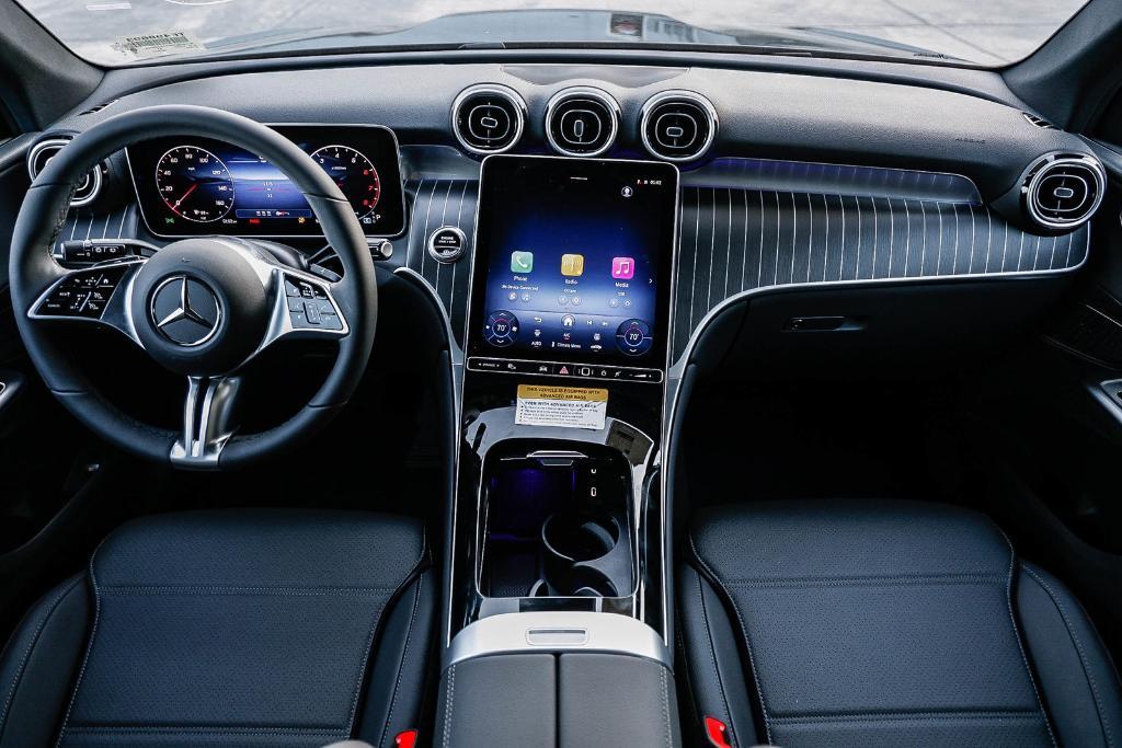 new 2026 Mercedes-Benz GLC 300 car, priced at $55,070