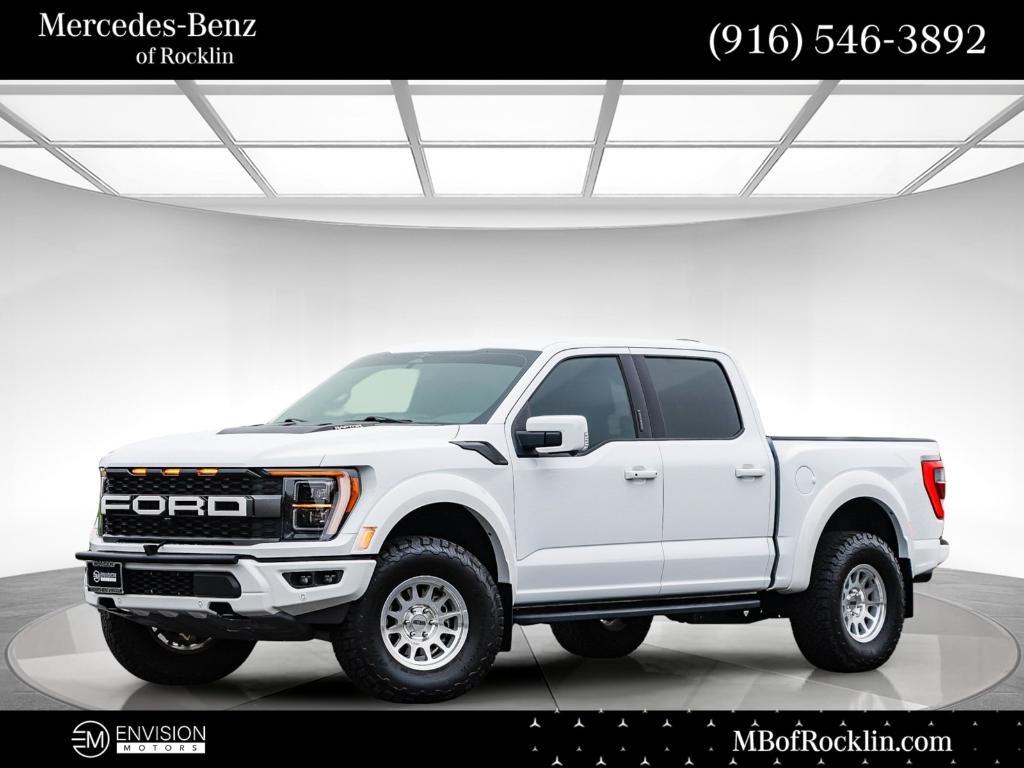 used 2023 Ford F-150 car, priced at $69,990