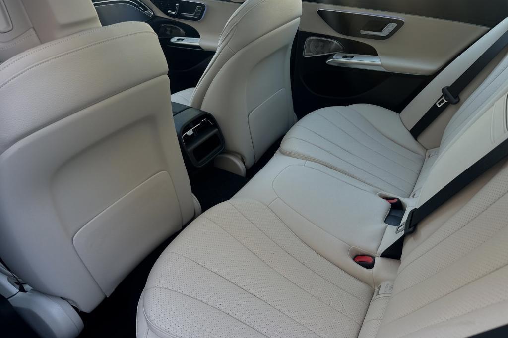 new 2025 Mercedes-Benz E-Class car, priced at $77,195