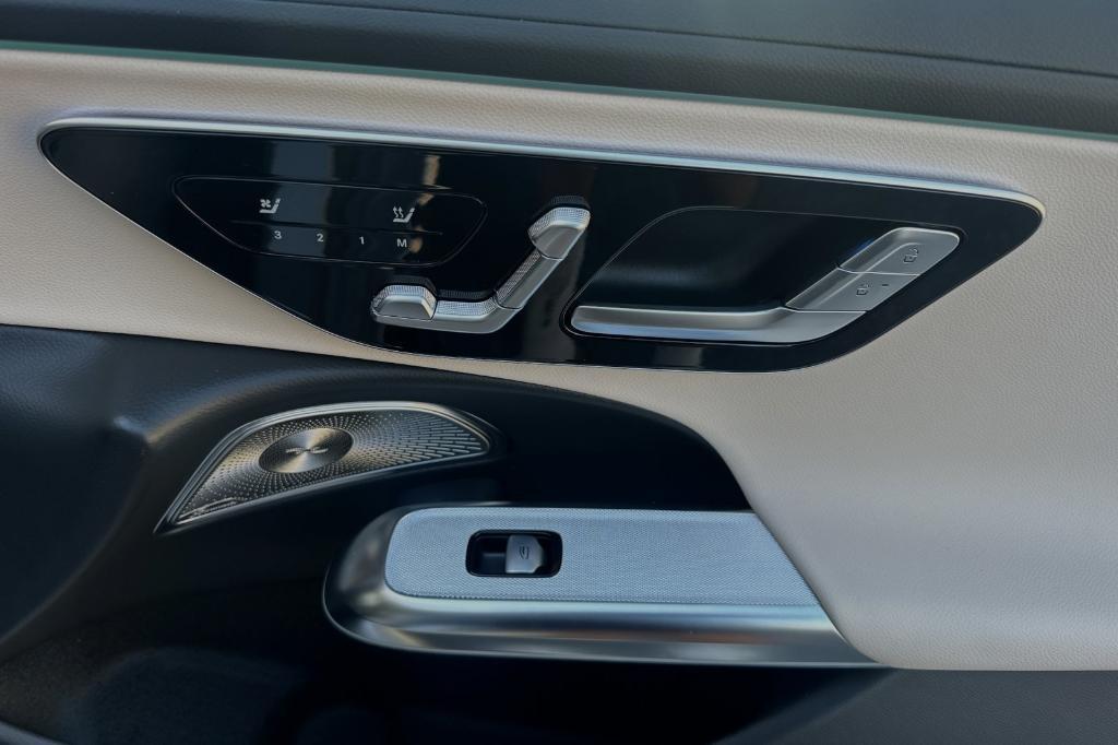 new 2025 Mercedes-Benz E-Class car, priced at $77,195