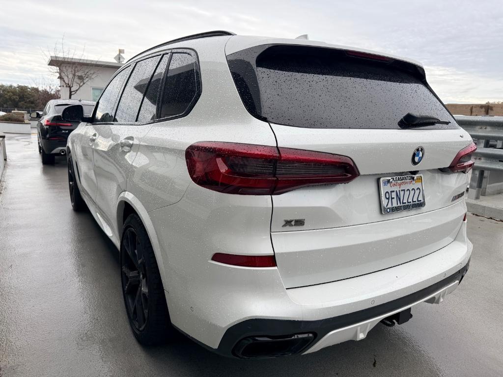 used 2020 BMW X5 car, priced at $44,990