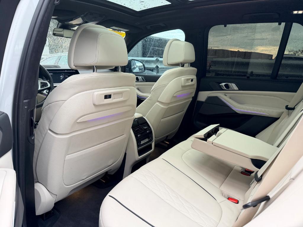 used 2020 BMW X5 car, priced at $44,990