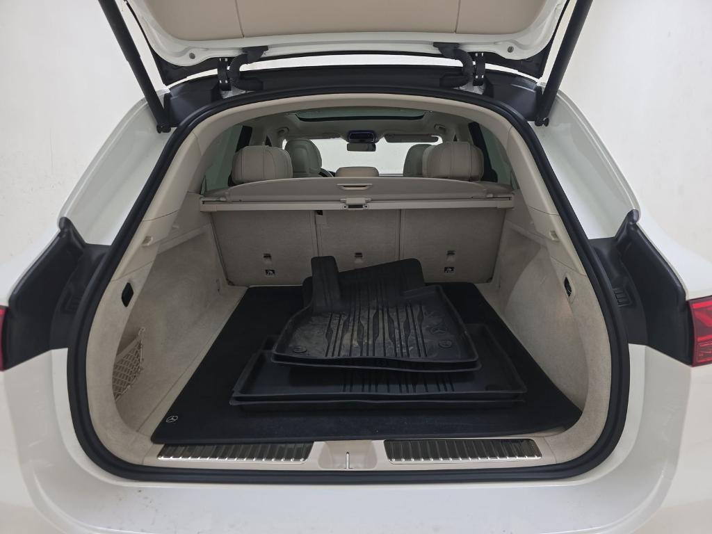 used 2023 Mercedes-Benz EQS 580 car, priced at $79,990