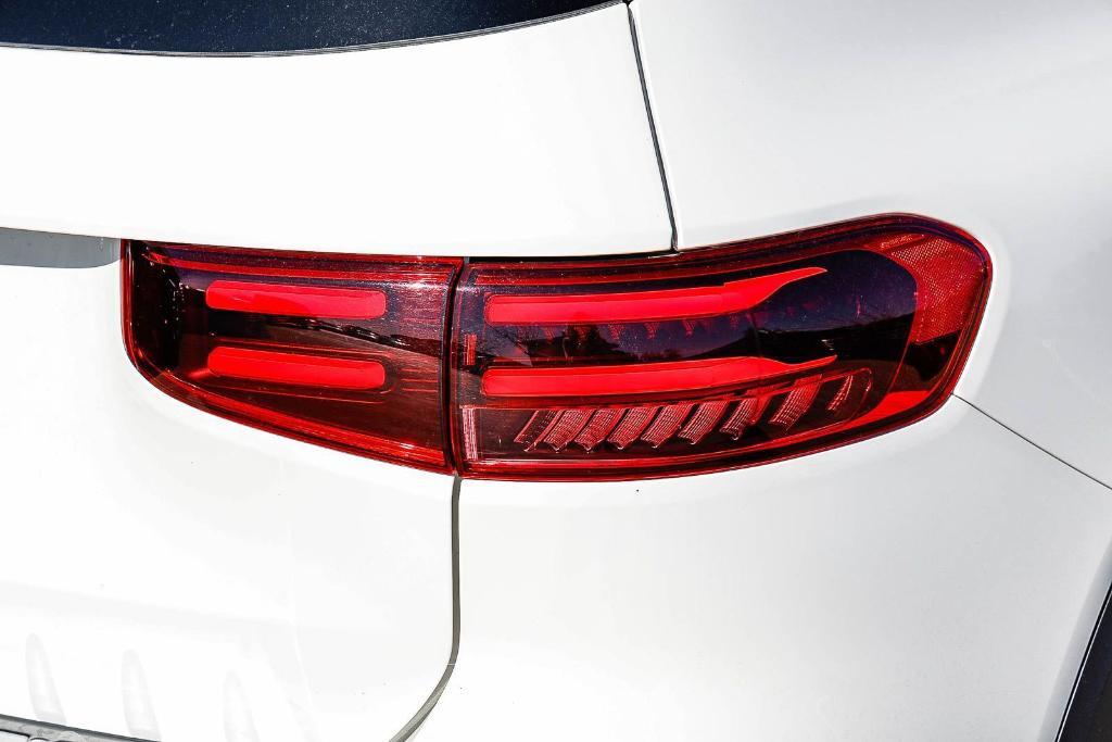 used 2025 Mercedes-Benz GLB 250 car, priced at $38,490