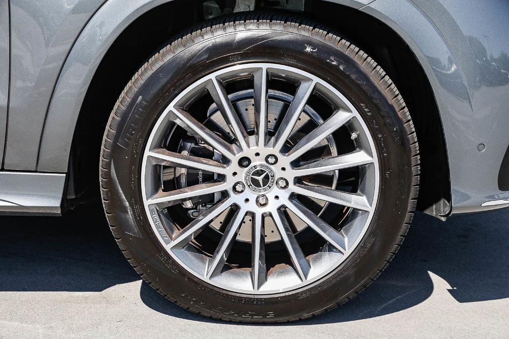 used 2025 Mercedes-Benz GLE 350 car, priced at $59,990