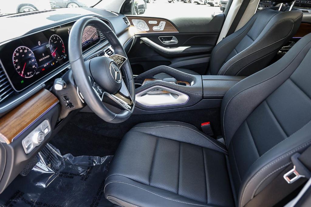 used 2025 Mercedes-Benz GLE 350 car, priced at $59,990