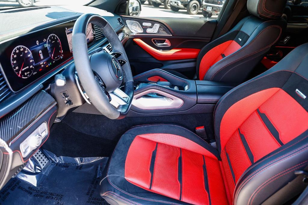 used 2024 Mercedes-Benz AMG GLE 53 car, priced at $73,990