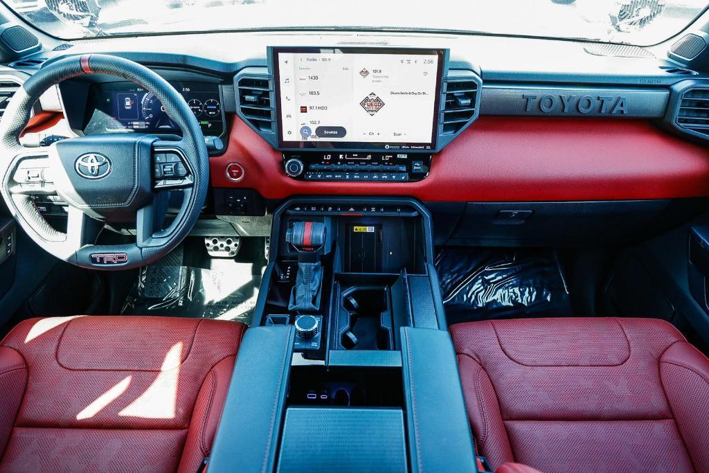 used 2024 Toyota Sequoia car, priced at $77,388