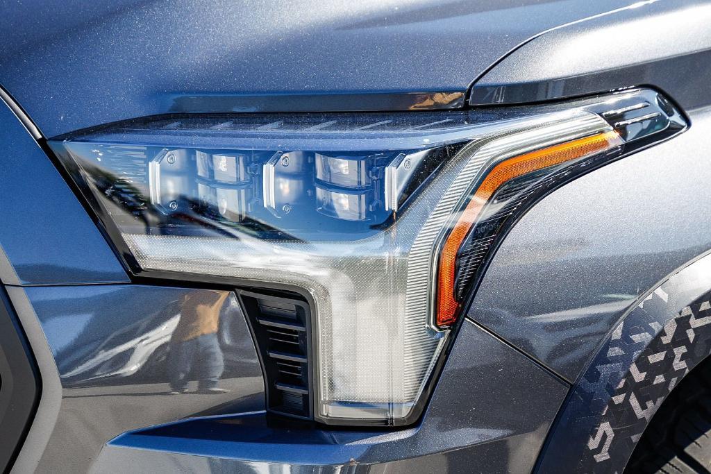used 2024 Toyota Sequoia car, priced at $77,388