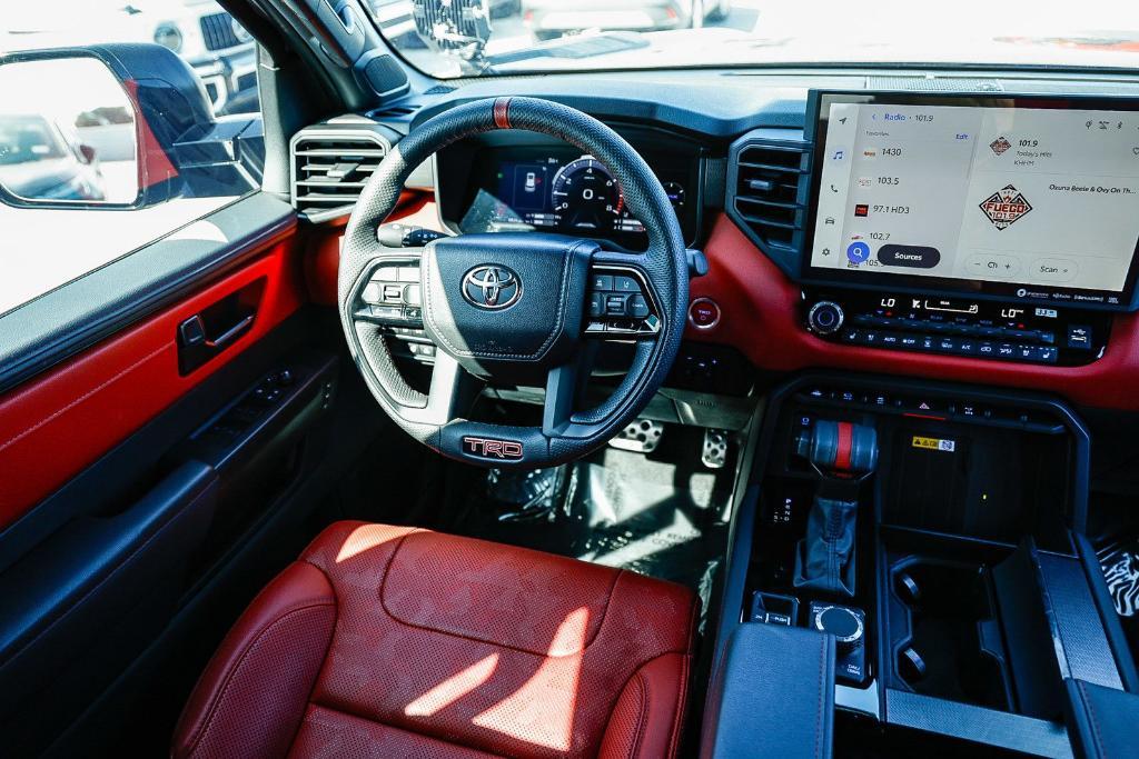 used 2024 Toyota Sequoia car, priced at $77,388