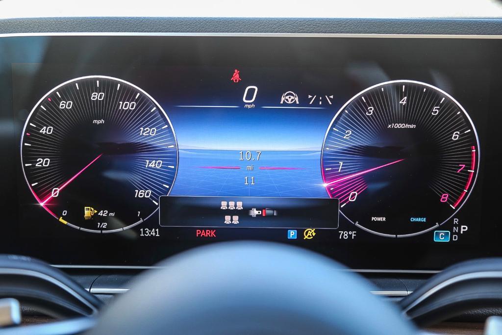 new 2024 Mercedes-Benz GLE 350 car, priced at $77,505