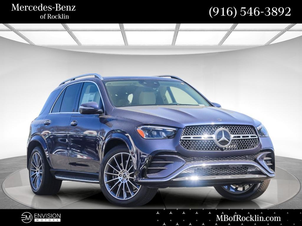 new 2024 Mercedes-Benz GLE 350 car, priced at $77,505