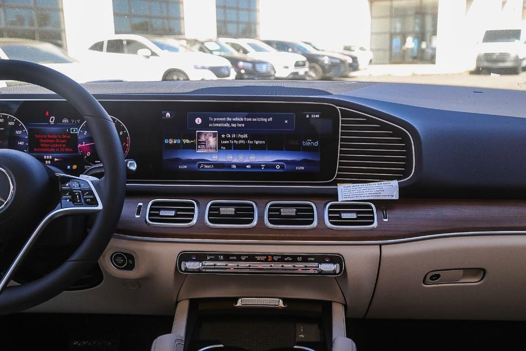 new 2024 Mercedes-Benz GLE 350 car, priced at $77,505